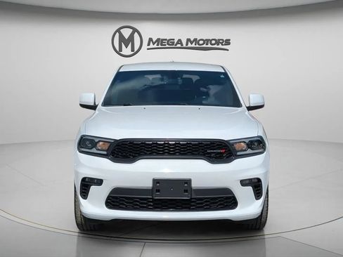 Used 2022 Dodge Durango GT AWD/4WD image 12