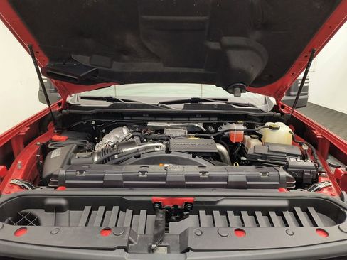 Used 2021 Chevrolet Silverado 2500 LTZ w/ LTZ Premium Package AWD/4WD image 33