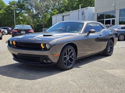 Used 2021 Dodge Challenger SXT w/ Blacktop Package