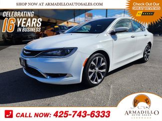Used 2015 Chrysler 200 C image 1