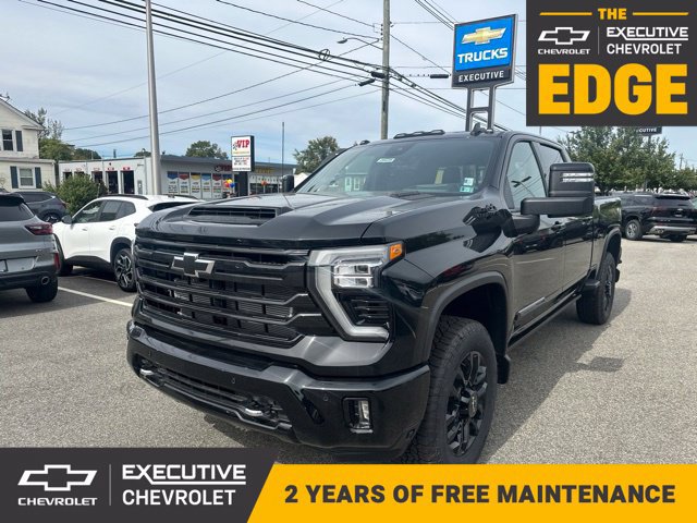 New 2026 Chevrolet Silverado 2500 High Country w/ High Country Premium Package AWD/4WD image 1