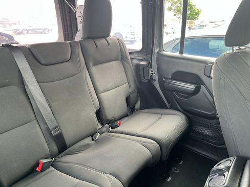 Used 2023 Jeep Wrangler Sport image 36