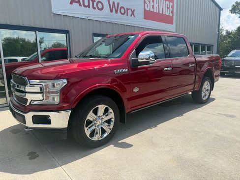 Used 2018 Ford F150 King Ranch AWD/4WD image 24