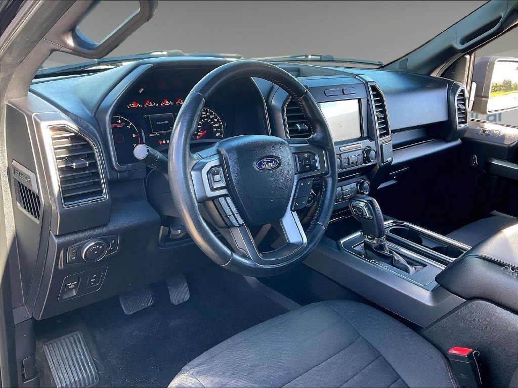 Used 2018 Ford F150 XLT w/ Equipment Group 302A Luxury AWD/4WD image 8