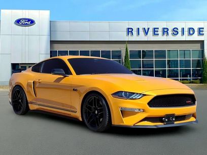 Used 2022 Ford Mustang GT Premium w/ Equipment Group 401A