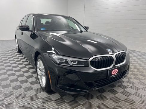 Used 2025 BMW 330i xDrive Sedan w/ Premium Package image 1