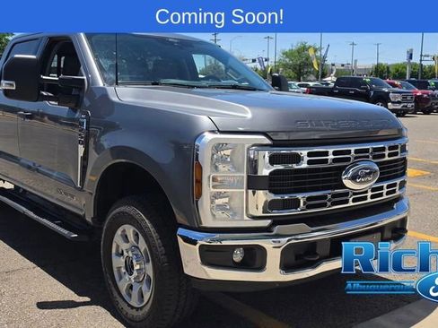 Certified 2024 Ford F250 XLT w/ FX4 Off-Road Package AWD/4WD image 1
