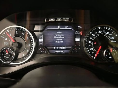Used 2021 RAM 1500 Big Horn AWD/4WD image 6