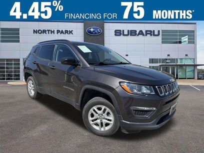 Used 2020 Jeep Compass Sport w/ Cold Weather Group