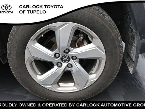 Used 2021 Toyota RAV4 Limited AWD/4WD image 17