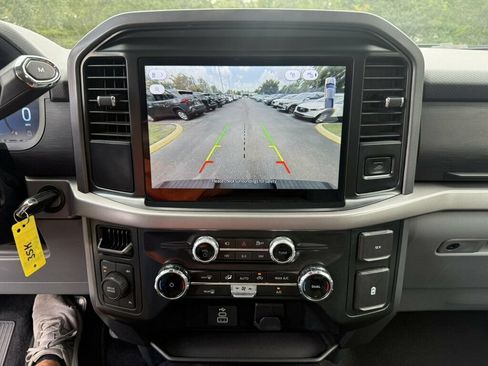 Used 2025 Ford F150 XLT w/ Equipment Group 301A Standard AWD/4WD image 6