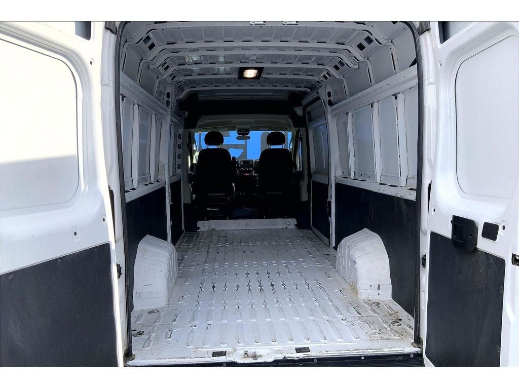 Used 2021 RAM ProMaster 3500 w/ Interior LED Lighting Group FWD image 11