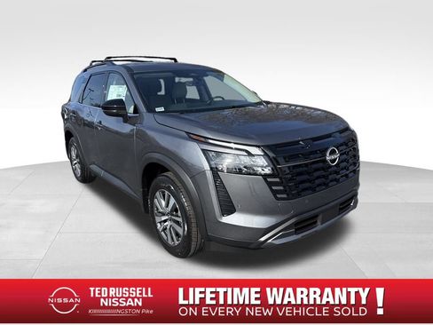 New 2026 Nissan Pathfinder SL FWD image 7