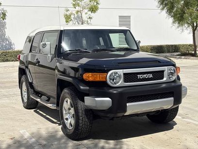 Used 2010 Toyota FJ Cruiser 4WD
