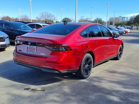 New 2025 Honda Accord SE image 10