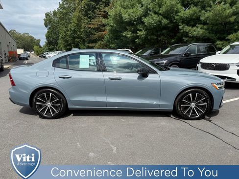 Certified 2024 Volvo S60 T8 Plus w/ Climate Package image 9
