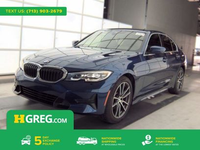 Used 2019 BMW 330i Sedan w/ Convenience Package
