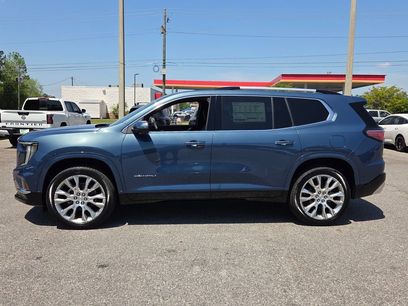 New 2026 GMC Acadia Denali w/ Super Cruise Package