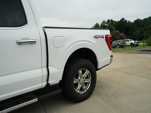 Used 2021 Ford F150 XLT w/ Equipment Group 302A High AWD/4WD image 21