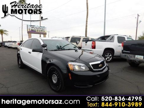 Used 2011 Chevrolet Caprice image 1