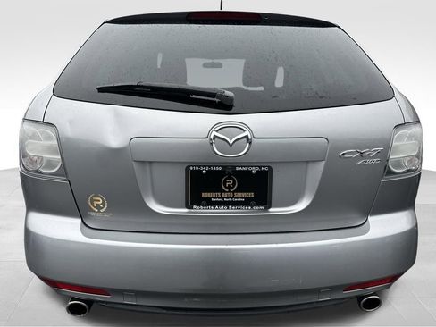 Used 2011 MAZDA CX-7 s Touring AWD/4WD image 4