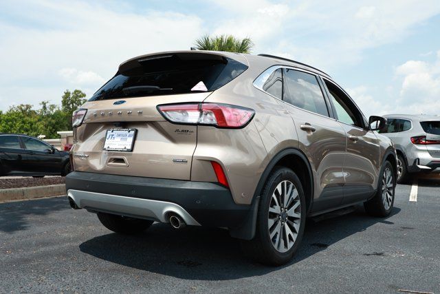 Used 2020 Ford Escape Titanium w/ Titanium Premium Package 2.0 AWD/4WD image 6