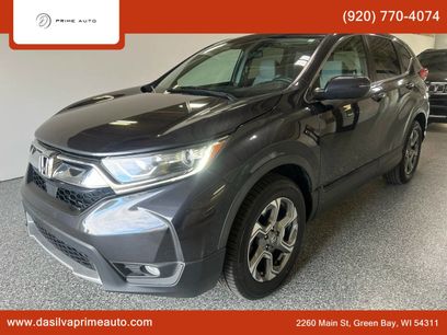 Used 2019 Honda CR-V EX