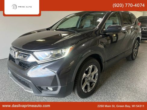 Used 2019 Honda CR-V EX image 1