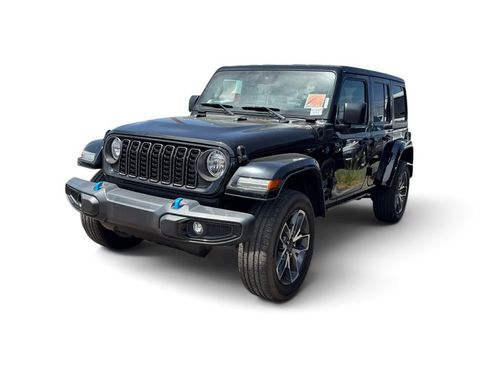 Used 2024 Jeep Wrangler Unlimited AWD/4WD image 12