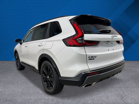 New 2026 Honda CR-V Sport Touring image 6