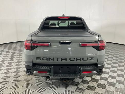 Used 2023 Hyundai Santa Cruz Limited AWD/4WD image 5