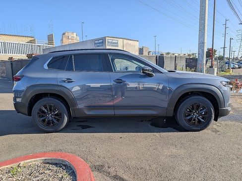 New 2026 MAZDA CX-50 AWD 2.5 Hybrid w/ Cargo Package image 8