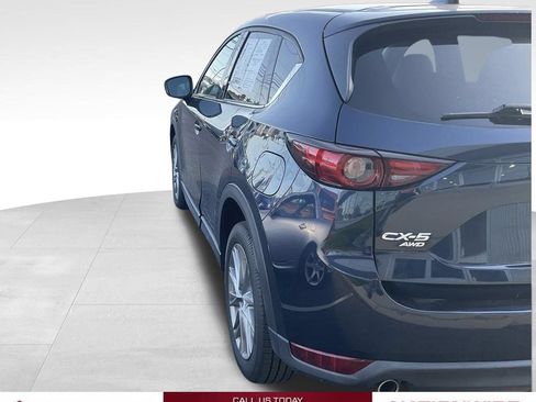 Used 2019 MAZDA CX-5 Grand Touring w/ GT Premium Package AWD/4WD image 5