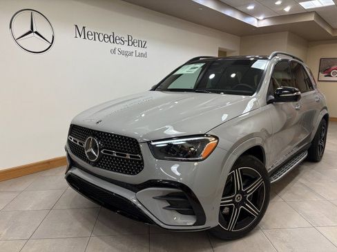 New 2026 Mercedes-Benz GLE 350 4MATIC image 1