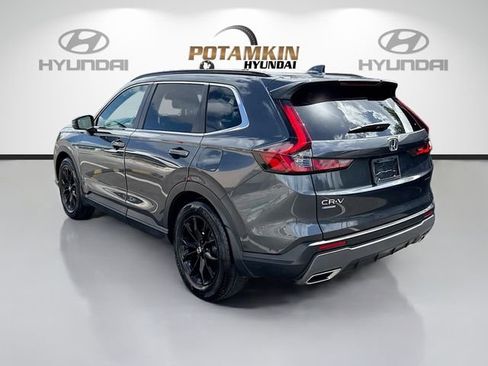 Used 2024 Honda CR-V Sport image 7
