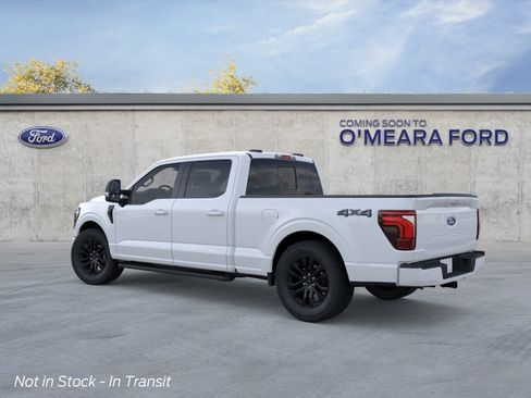 New 2026 Ford F150 Lariat AWD/4WD image 5