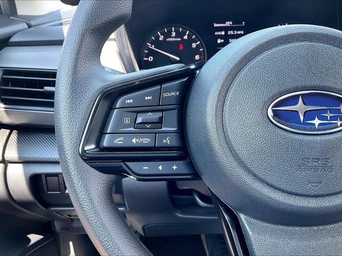 Certified 2026 Subaru Crosstrek 2.5i AWD/4WD image 25