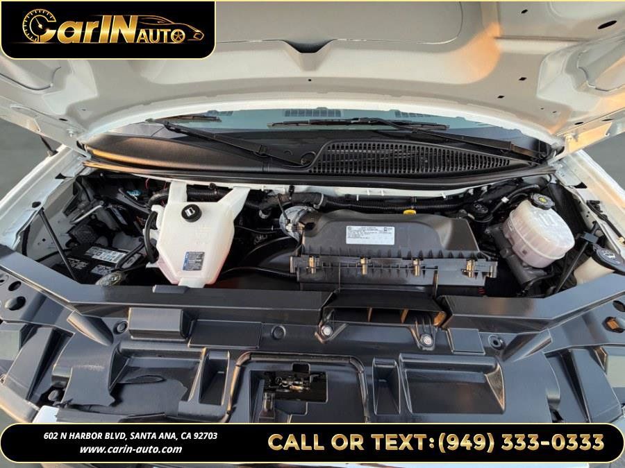 Used 2024 GMC Savana 2500 w/ Driver Convenience Package RWD image 23