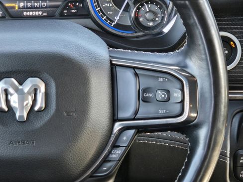 Used 2021 RAM 1500 Limited w/ Trailer Tow Group image 17