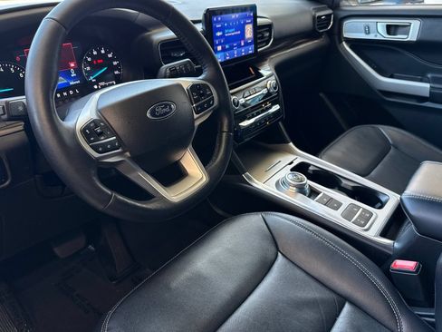 Used 2023 Ford Explorer Limited RWD image 10