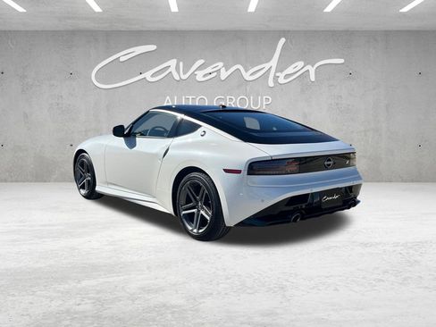 New 2026 Nissan Z Sport image 14