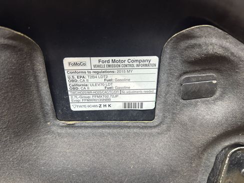 Used 2015 Ford Edge Sport w/ Equipment Group 401A AWD/4WD image 35