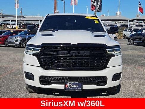 Used 2025 RAM 1500 Limited image 9