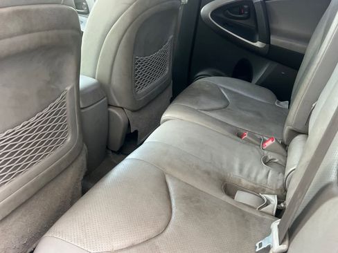 Used 2008 Toyota RAV4 Limited FWD image 5