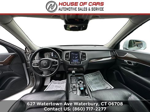 Used 2016 Volvo XC90 T6 Momentum image 13