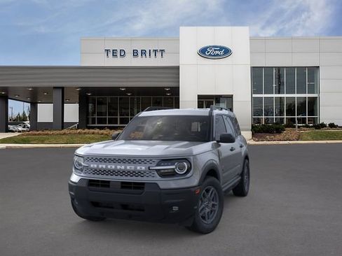 New 2025 Ford Bronco Sport Big Bend w/ Convenience Package AWD/4WD image 3
