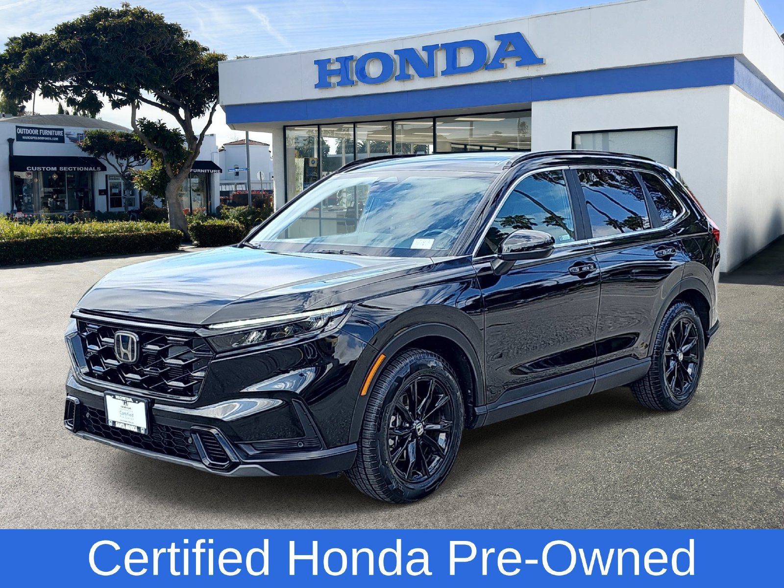 Certified 2024 Honda CR-V Sport-L image 1