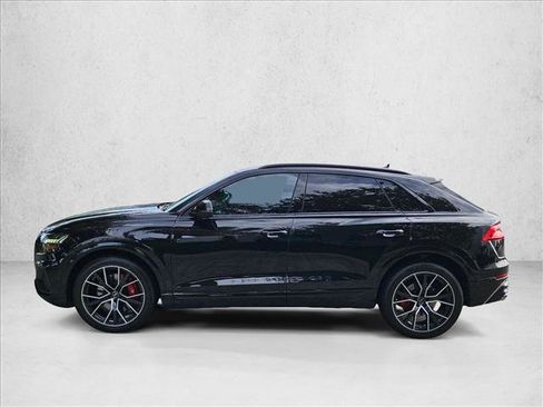 Used 2023 Audi SQ8 Prestige w/ Prestige Package AWD/4WD image 9