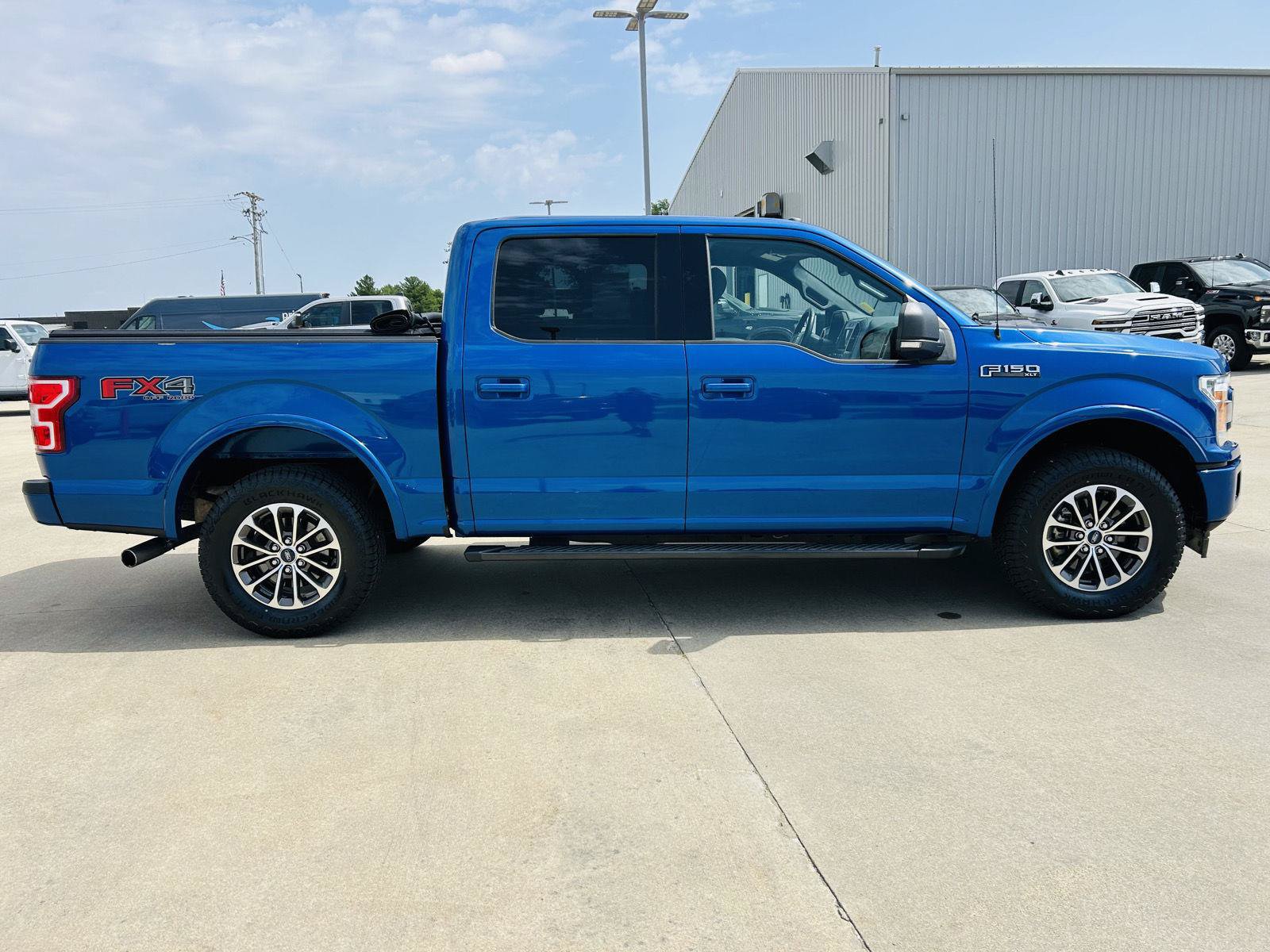 Used 2018 Ford F150 XLT w/ Equipment Group 302A Luxury AWD/4WD image 37