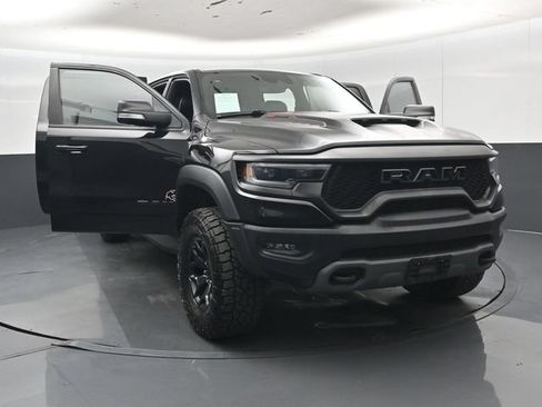 Used 2022 RAM 1500 TRX w/ TRX Level 1 Equipment Group AWD/4WD image 59